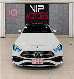 مرسيدس بنز C-Class